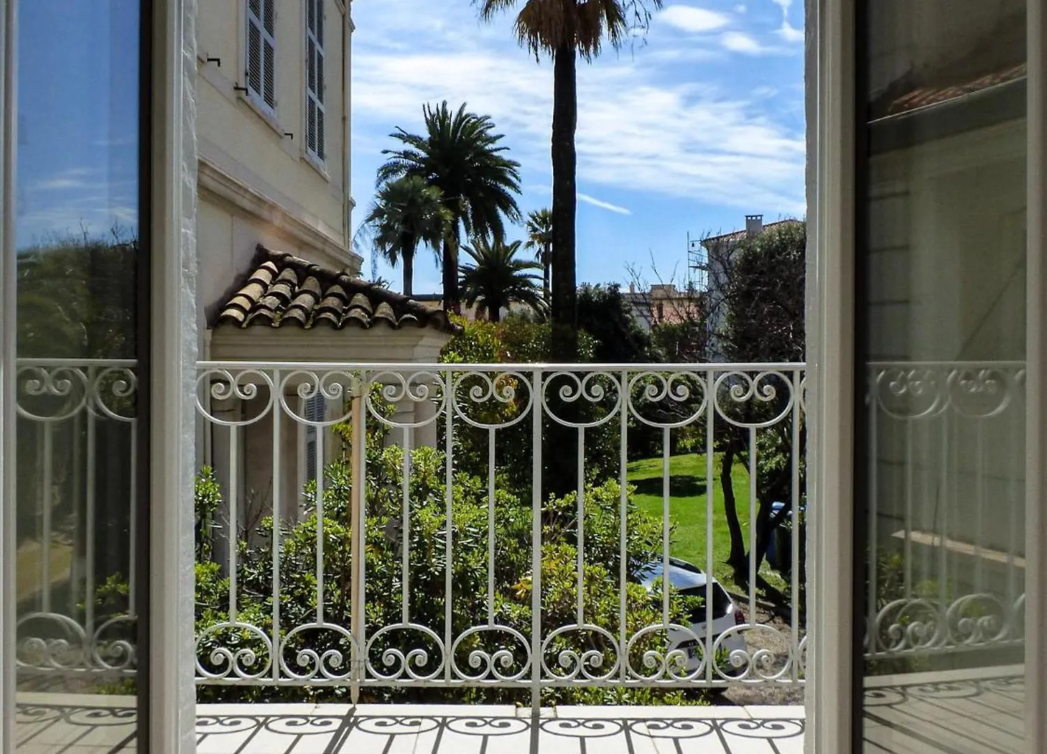 קאן Villa Divona - 1 Bedroom Apartment, Pool & Beach 5Min Away
